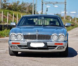 JAGUAR XJ6 SOVEREIGN