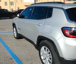 JEEP COMPASS 4XE