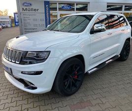 JEEP GRAND CHEROKEE SRT, XENON,LEDER,PANO
