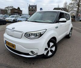 KIA E-SOUL KIA E-SOUL - EV EDITION 30 KWH