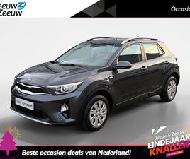 KIA STONIC KIA STONIC - 1.0 T-GDI DYNAMICLINE | NL AUTO | NAVI | CAMERA | 1 JAAR GARANTIE