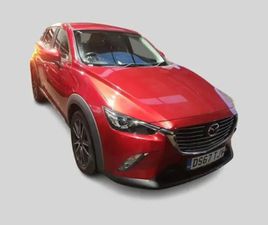 MAZDA CX-3 1.5 OTHER 2017, 65300 MILES, £7750 - 33039798 - EXCHANGEANDMART.CO.UK
