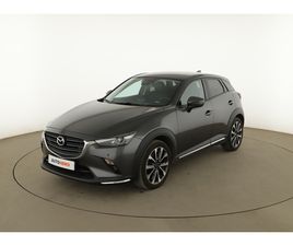 MAZDA CX-3 2.0 SKYACTIV-G SELECTION SKYACTIV-DRIVE