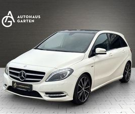 MERCEDES-BENZ B 200 PANORAMA/XENON/LEDER/SHZ/PDC
