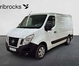 NISSAN NV400 2.3 DCI MANUELL 125HK