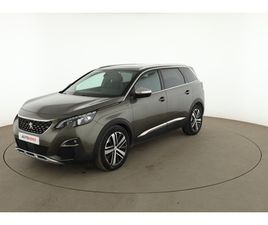 PEUGEOT 5008 2.0 BLUE-HDI GT EAT6