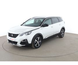 PEUGEOT 5008 PEUGEOT 5008 2.0 BLUE-HDI GT LINE EAT8