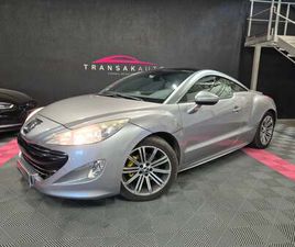 PEUGEOT RCZ PEUGEOT RCZ 1.6 THP 156CH