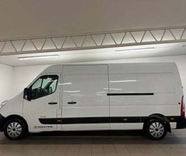RENAULT MASTER 2.3 DCI L3H2/AUTOMAT/MOMS/LEASBAR/VÄRMARE/DRAG