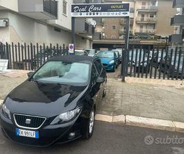 SEAT IBIZA SEAT IBIZA 1.2 TDI CR 5P. COPA