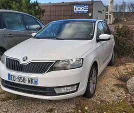 RAPID SPACEBACK 1.6 TDI 116 CH CR FAP GREENTEC AMBITION