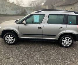 SKODA YETI AUT. EXPERTISÉE DU JOUR. CANTON FRIBOURG