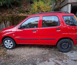 SUBARU JUSTY SUBARU JUSTY EXPERTISÉE CANTON NEUCHÂTEL