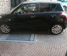 SWIFT CAMBIO AUTOMATICO