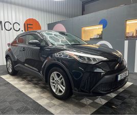 €21950! 2020 TOYOTA CHR HYBRID S 1.8 AUTOMATIC / CRUISE CONTROL / REVERSE CAMERA