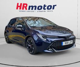 TOYOTA COROLLA 2.0 HYBRID GR SPORT