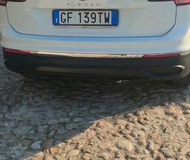 VOLKSWAGEN TIGUAN VOLKSWAGEN TIGUAN ANNO 2021