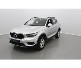 VOLVO VM VOLVO XC40 1.5 T3 156 BVM6 SURÉQUIPÉE ESSENCE MANUELLE 2018 - 127 660 KM