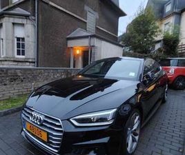 SPORTBACK 45 TDI QUATTRO TIPTRONIC S LINE