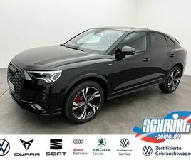 AUDI Q3 SPORTBACK 40 TDI QUATTRO S TRONIC S LINE