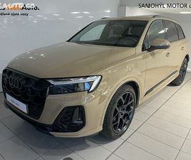 AUDI Q7 AUDI Q7, S-LINE 3.0 TDI 210 KW