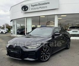 (G26) GRAN COUPE 420D 190 M SPORT BVA8