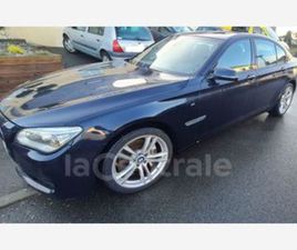 BMW SERIE 7 740 (F01) 740D 313 EXCLUSIVE