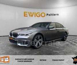 (G11) 750D XDRIVE 400 M SPORT BVA8