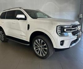 3.0TD V6 4WD PLATINUM