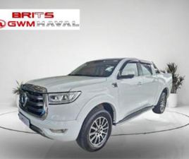 2.0TD DOUBLE CAB LS