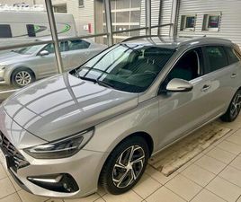 HYUNDAI I30 1.0 T-GDI 88KW SMART+ AT