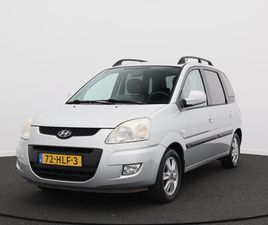 HYUNDAI MATRIX - 1.6I STYLE/ LAGE KM/ NETTE AUTO