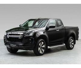 ISUZU D-MAX CDTI PREMIUM EXT.CAB MT6 2+2DOOR
