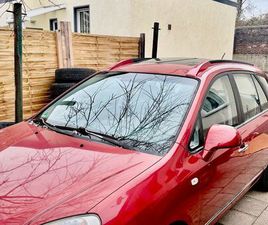 KIA CARENS KIA CARENS 2,0 MIT NEUE TÜV UND LPG