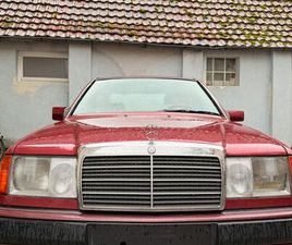 MERCEDES-BENZ W124 E 220 220E