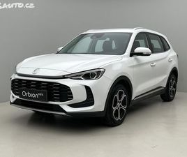 MG ZS 1.5 EMOTION HYBRID+ AUT CZ