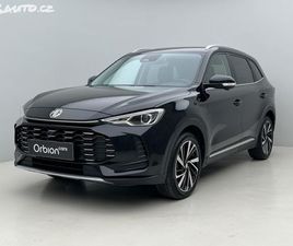 MG ZS 1.5 EXCLUSIVE HYBRID+ AUT CZ