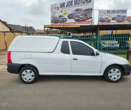 NISSAN NP200 1.6I (AIRCON) SAFETY PACK