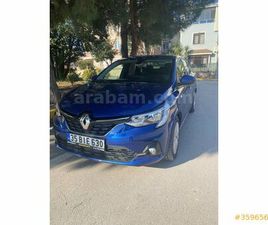 RENAULT TALIANT 1.0 TCE TOUCH