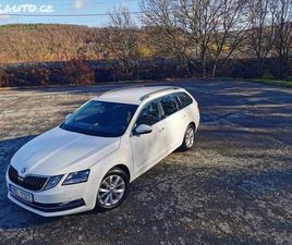 ŠKODA OCTAVIA 1.5 TSI