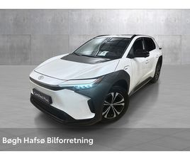 2024 TOYOTA BZ4X AWD ACTIVE TECH