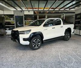 TOYOTA HILUX DOUBLE CABINE 2.8GD-6 DOUBLE CAB 4X4 LEGEND 55