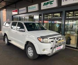TOYOTA HILUX DOUBLE CABINE V6 4.0 DOUBLE CAB 4X4 RAIDER AUTO