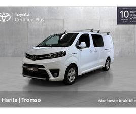 TOYOTA PROACE ELECTRIC