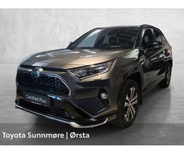 TOYOTA RAV4 2021 TOYOTA RAV4 PHEV AWD-I EXECUTIVE