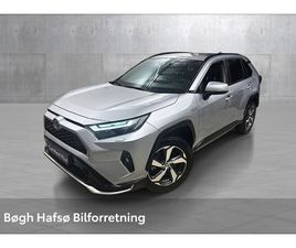 2024 TOYOTA RAV4 PHEV AWD-I ACTIVE TECH