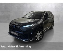 2024 TOYOTA RAV4 PHEV AWD-I ACTIVE TECH