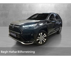 2024 TOYOTA RAV4 PHEV AWD-I ACTIVE TECH