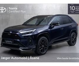 PHEV AWD-I GR SPORT VINTERKAMPANJE