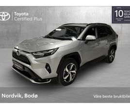 TOYOTA RAV4 PLUG-IN HYBRID